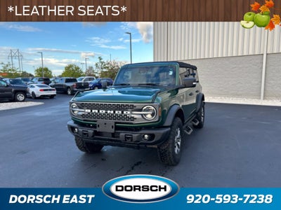 2022 Ford Bronco Base