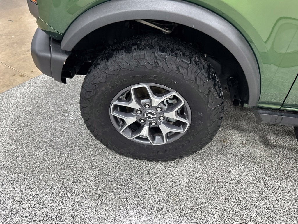 2022 Ford Bronco Base