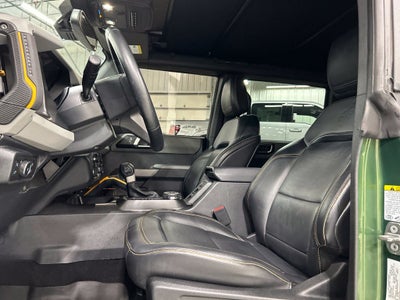 2022 Ford Bronco Base
