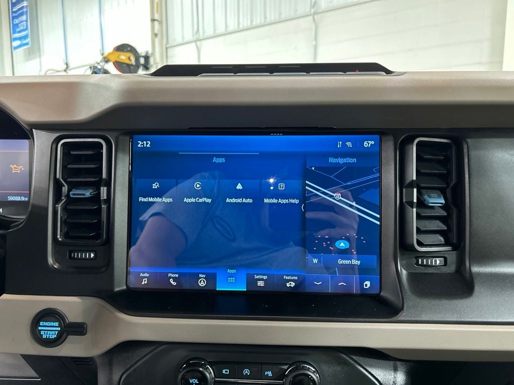2023 Ford Bronco Wildtrak
