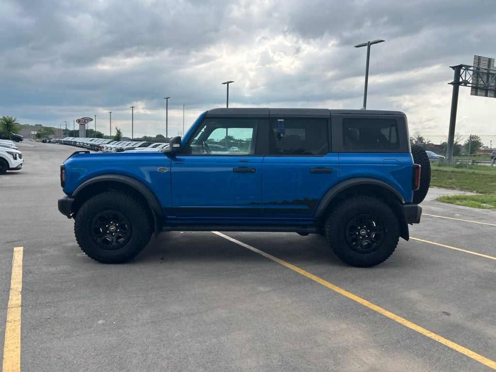 2023 Ford Bronco Wildtrak