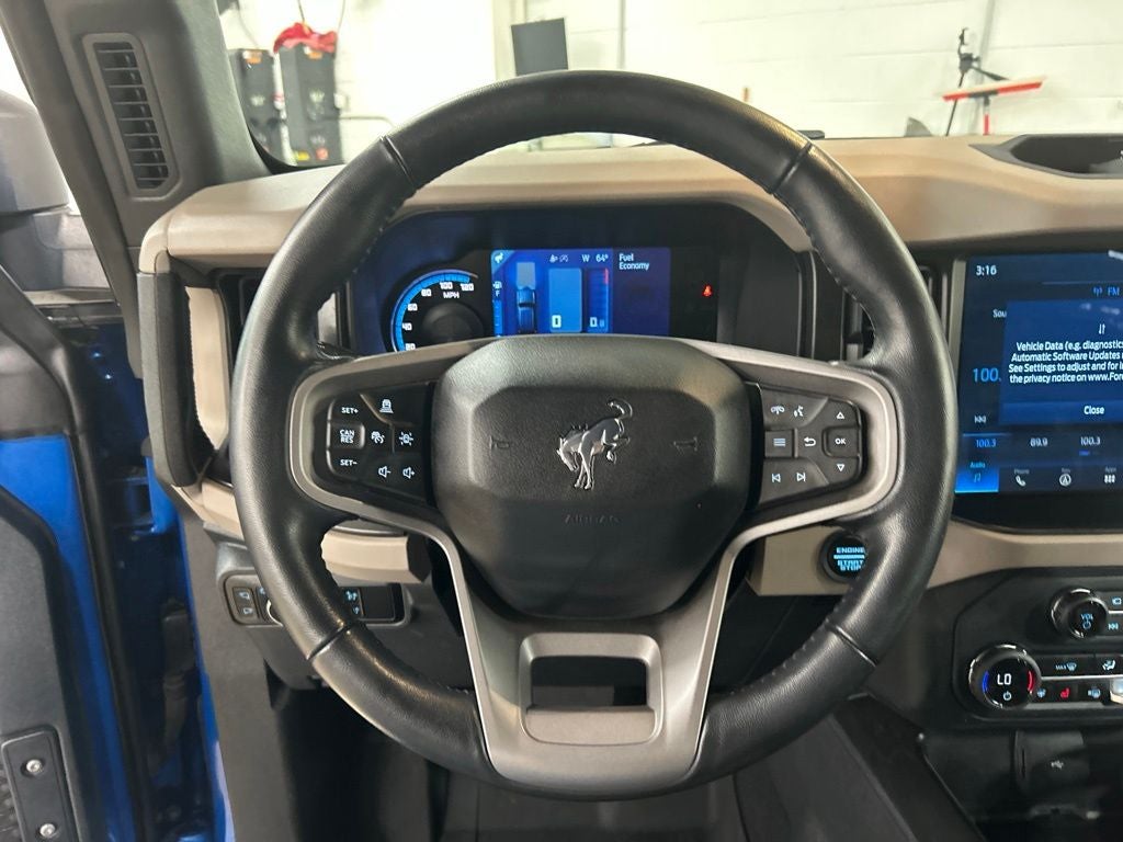 2023 Ford Bronco Wildtrak