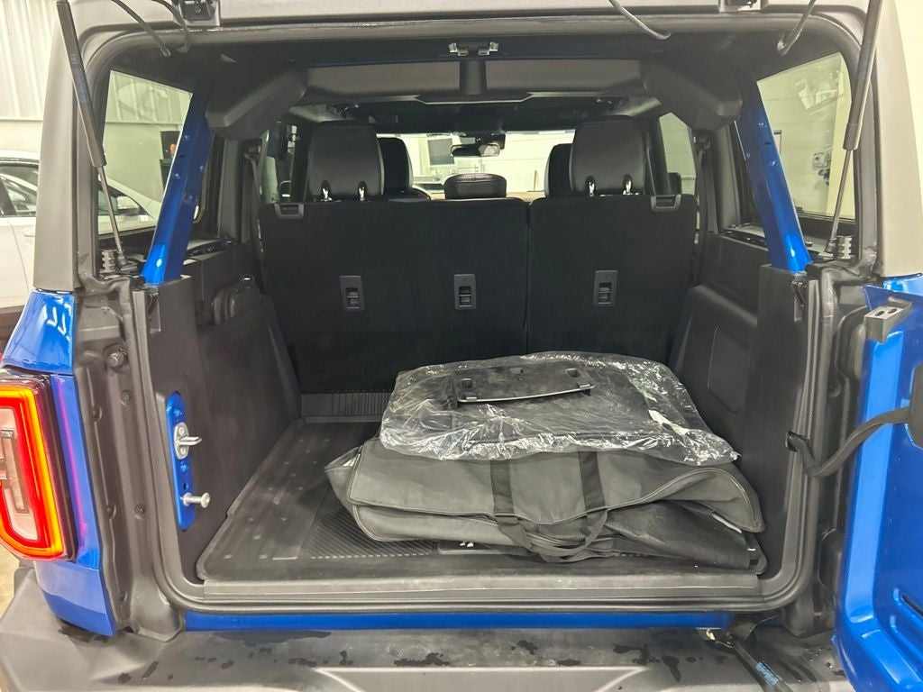 2023 Ford Bronco Wildtrak