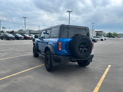 2023 Ford Bronco Wildtrak