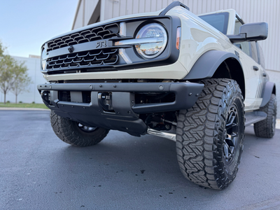 2026 Ford Bronco RTR Outer Banks