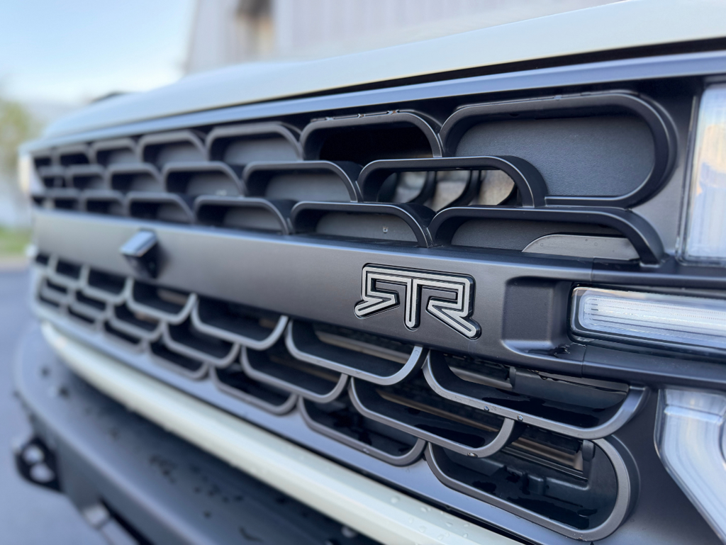 2026 Ford Bronco RTR Outer Banks