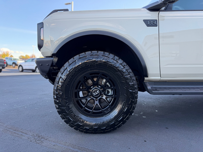 2026 Ford Bronco RTR Outer Banks