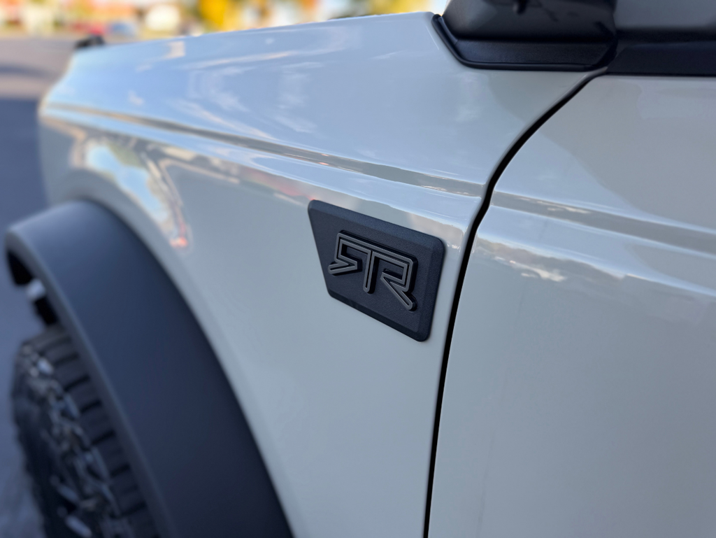2026 Ford Bronco RTR Outer Banks