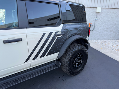 2026 Ford Bronco RTR Outer Banks