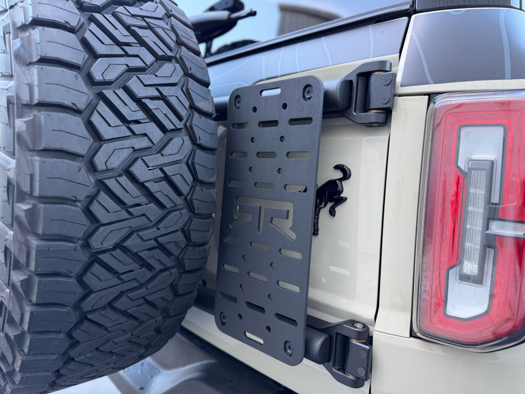 2026 Ford Bronco RTR Outer Banks