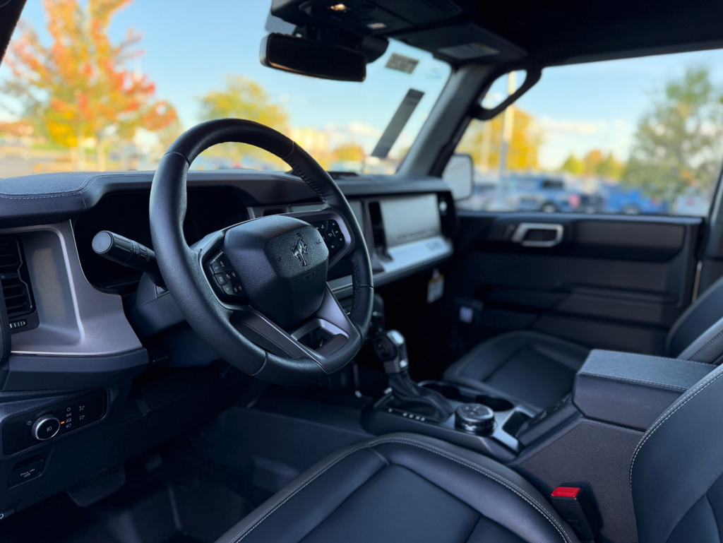 2026 Ford Bronco RTR Outer Banks