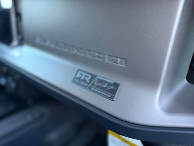 2026 Ford Bronco RTR Outer Banks