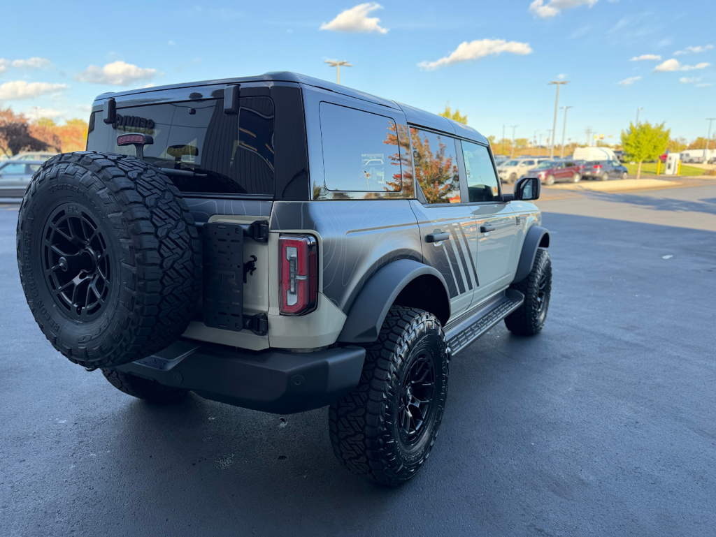 2026 Ford Bronco RTR Outer Banks