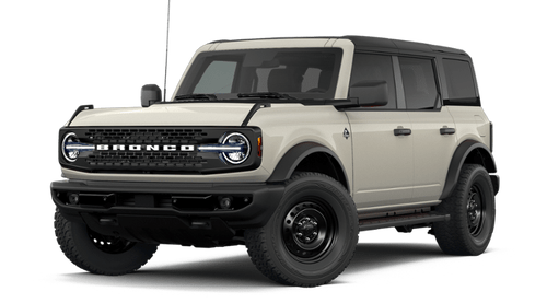 2026 Ford Bronco RTR Outer Banks