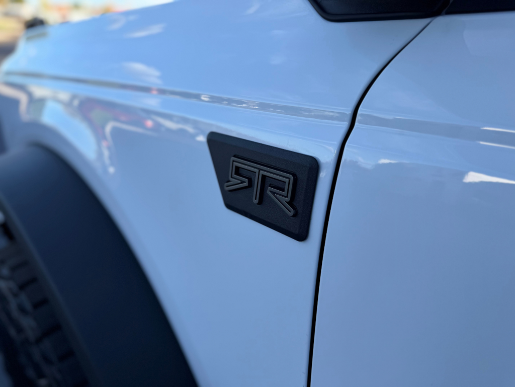 2026 Ford Bronco RTR Outer Banks