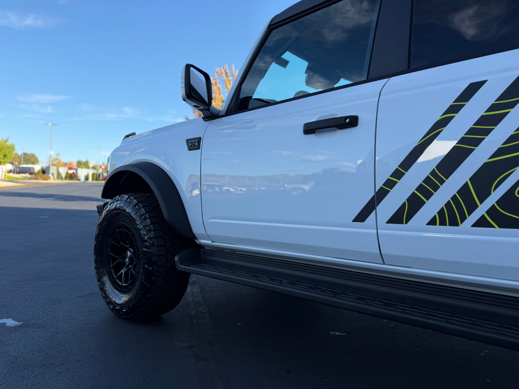 2026 Ford Bronco RTR Outer Banks