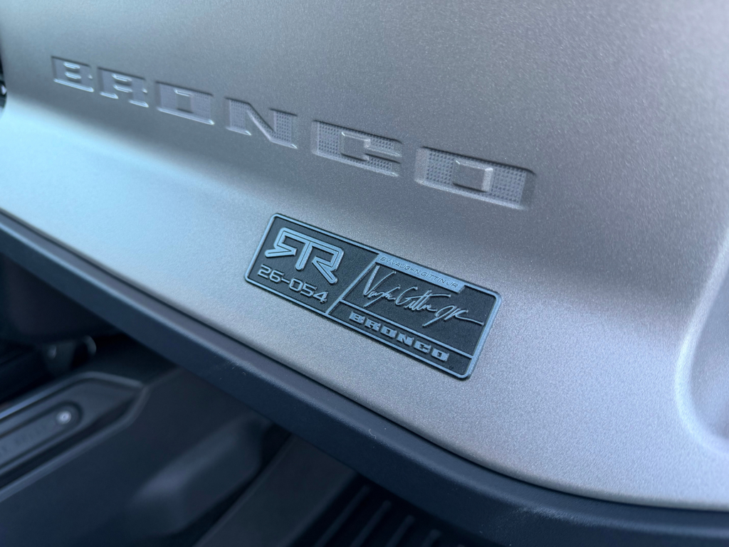 2026 Ford Bronco RTR Outer Banks