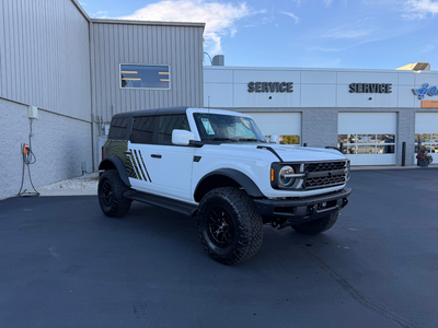 2026 Ford Bronco RTR Outer Banks