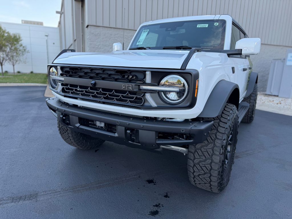 2026 Ford Bronco RTR Outer Banks