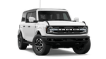2026 Ford Bronco RTR Outer Banks