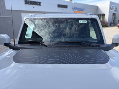 2026 Ford Bronco RTR Outer Banks