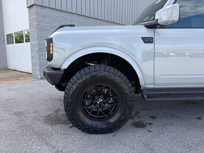 2026 Ford Bronco RTR Outer Banks