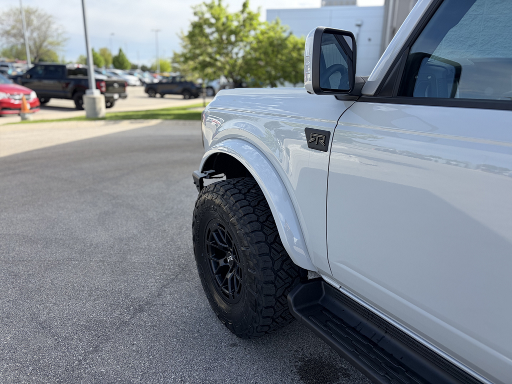 2026 Ford Bronco RTR Outer Banks