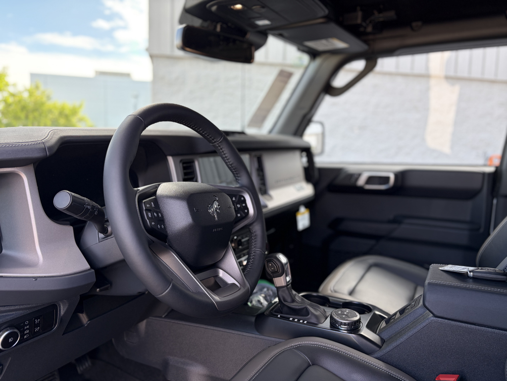 2026 Ford Bronco RTR Outer Banks