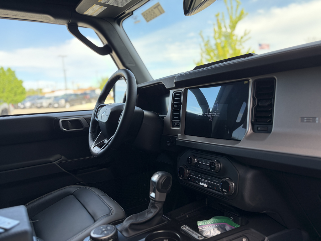 2026 Ford Bronco RTR Outer Banks