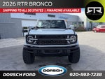 2026 Ford Bronco RTR Outer Banks
