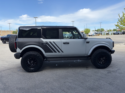 2026 Ford Bronco RTR Outer Banks