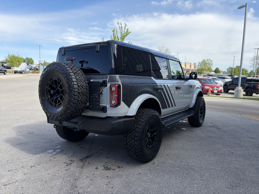 2026 Ford Bronco RTR Outer Banks