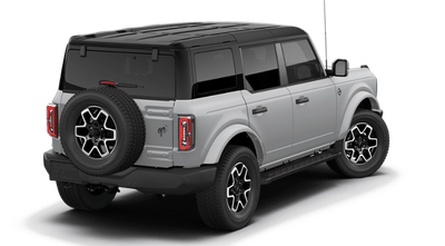 2026 Ford Bronco RTR Outer Banks