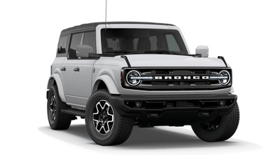 2026 Ford Bronco RTR Outer Banks