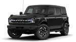 2026 Ford Bronco RTR Outer Banks