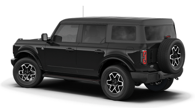2026 Ford Bronco RTR Outer Banks