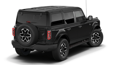 2026 Ford Bronco RTR Outer Banks