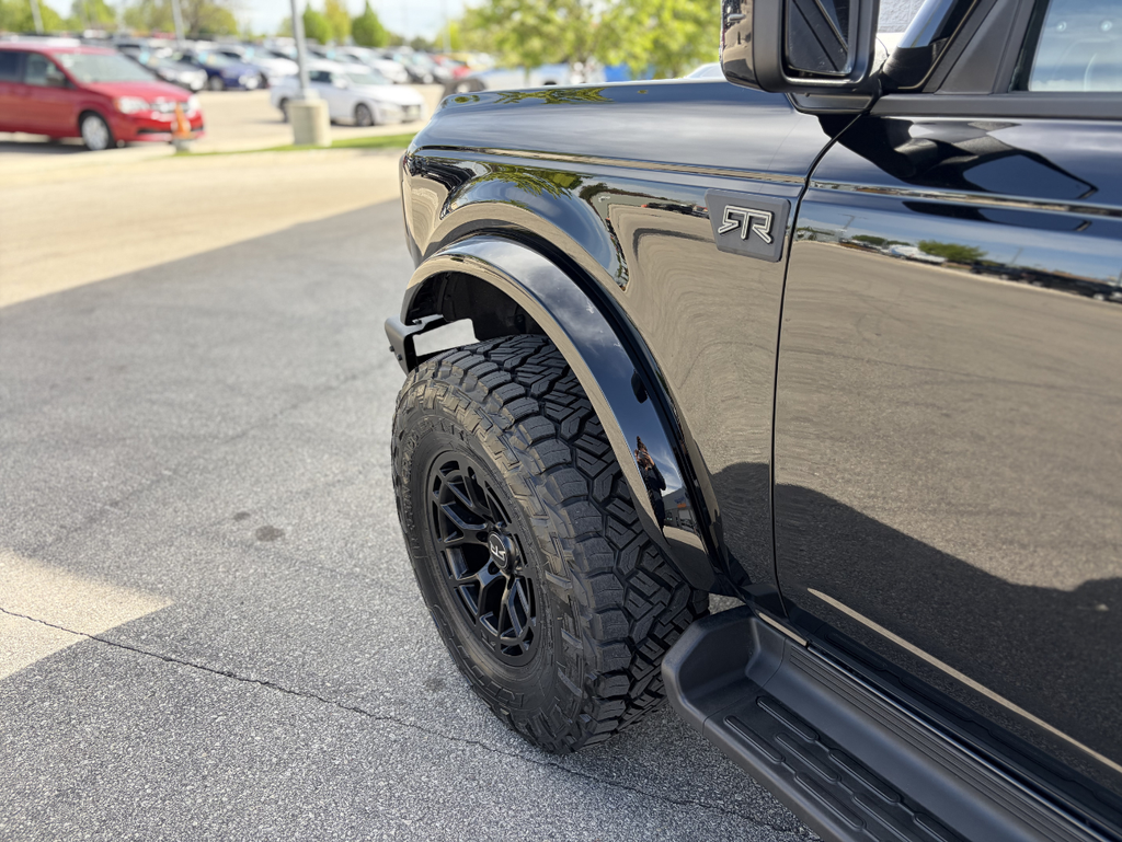 2026 Ford Bronco RTR Outer Banks