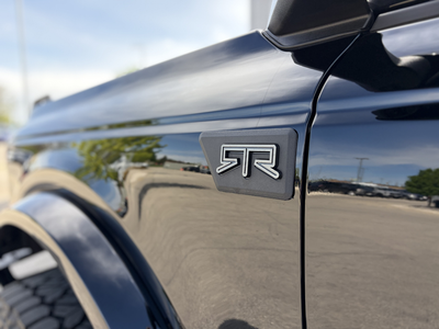 2026 Ford Bronco RTR Outer Banks