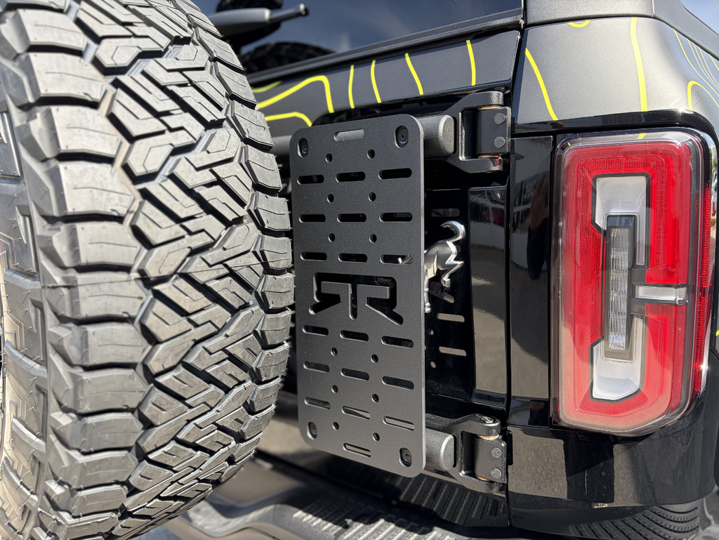 2026 Ford Bronco RTR Outer Banks
