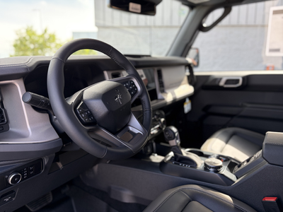 2026 Ford Bronco RTR Outer Banks