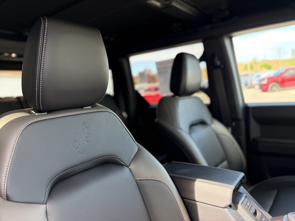 2026 Ford Bronco RTR Outer Banks