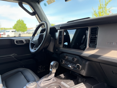 2026 Ford Bronco RTR Outer Banks