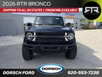 2026 Ford Bronco RTR Outer Banks