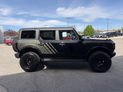 2026 Ford Bronco RTR Outer Banks