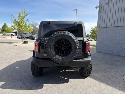 2026 Ford Bronco RTR Outer Banks