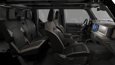 2026 Ford Bronco RTR Outer Banks