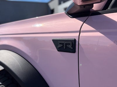 2026 Ford Bronco RTR Outer Banks