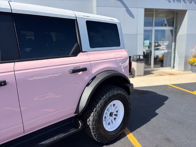 2026 Ford Bronco RTR Outer Banks
