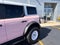 2026 Ford Bronco RTR Outer Banks